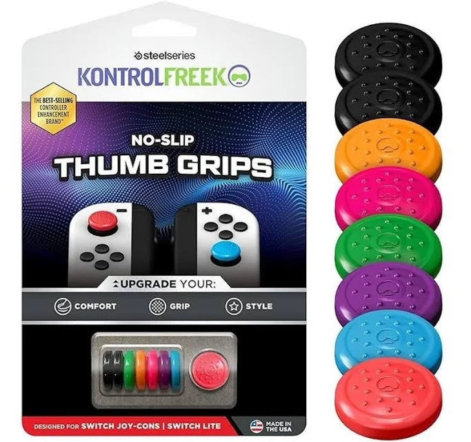 nintendo thumb grips